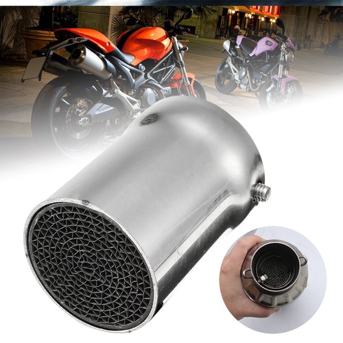 Exhaust pipe killer - exhaust,