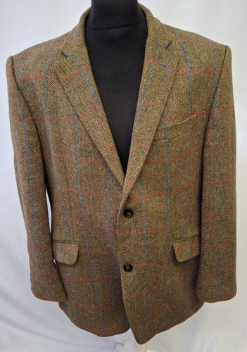 Rydale herringbone tweed wool - rydale,