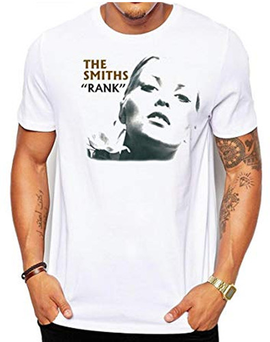 The smiths shirt rank live - the,