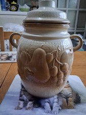 West German  Ceramic Rumtopf