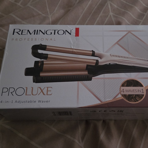 Remington proluxe 1 - proluxe, 4-in-1