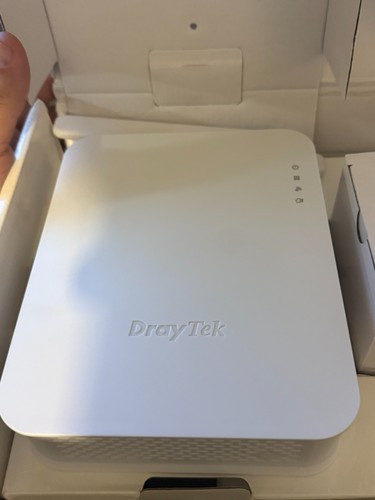 Draytek vigor 2766ax router - vigor,
