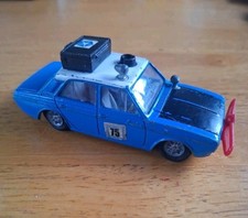 Vintage Corgi 302 Toy Hillman