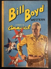 Bill Boyd Western Comic Annual