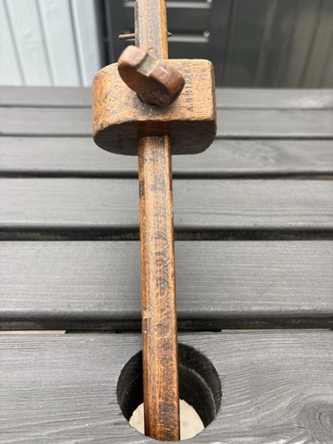 Vintage skipper mortice gauge - skipper,