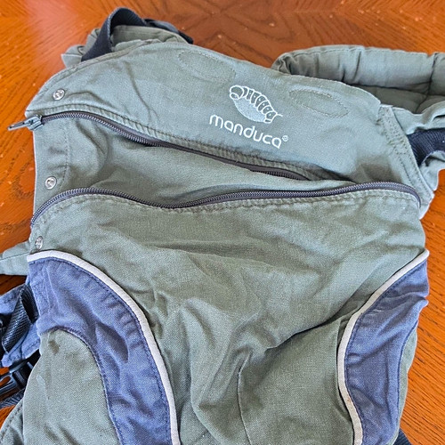 Manduca baby carrier - carrier, size