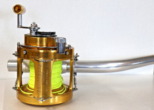 Penn Reels International II 130ST Gold Standard Reel & Bent Rod Butt | #1 RARE