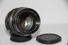 Pentacon 100mm F/2.8 Manual