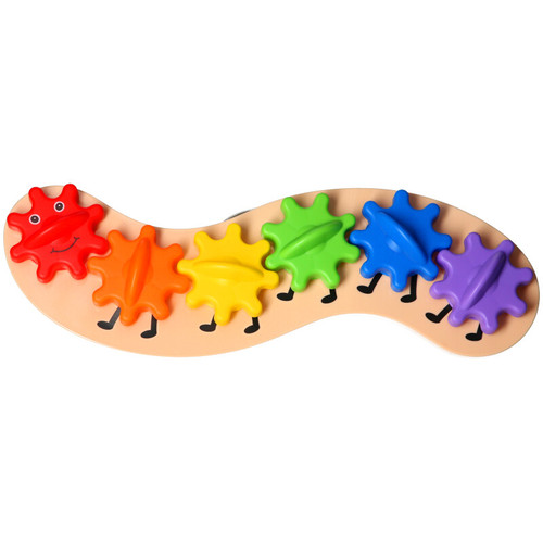 Atoz fun with gears rainbow - atoz,