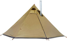 4 Persons 5Lb Lightweight Tipi
