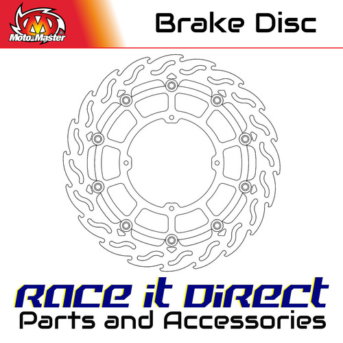 Brake disc for honda 400 - for, r