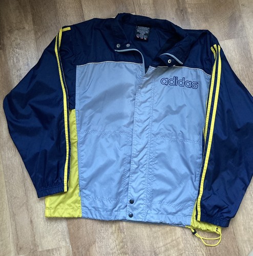 Vintage adidas windbreaker - adidas,