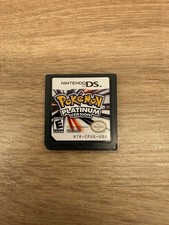 Pokémon Platinum Nintendo DS