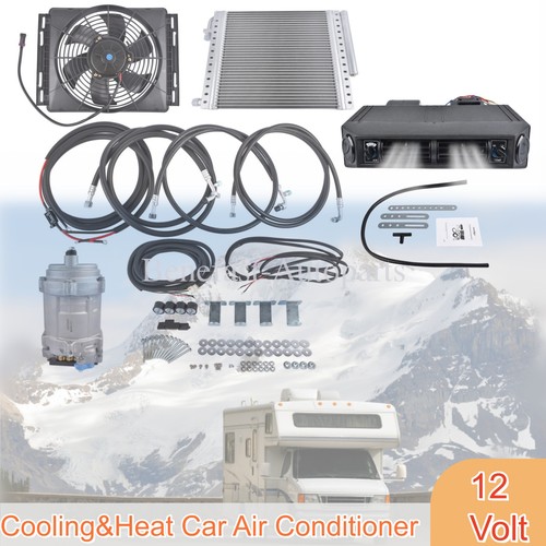 New air conditioner kit - conditioner,
