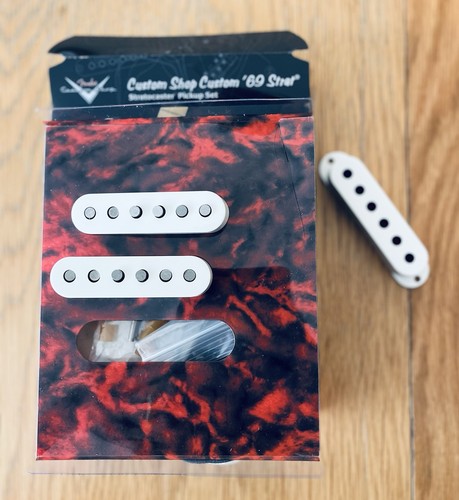 Fender custom shop 69 - custom, '69