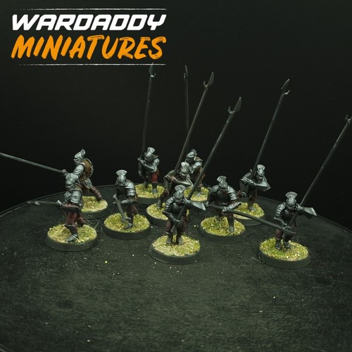 Pro painted warhammer - pro, lotr