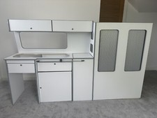 VW T5/T6 SWB Transporter Camper Van Kitchen Furniture