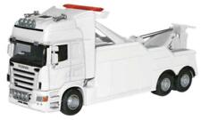 OXFORD HAULAGE SCANIA TOPLINE RECOVERY TRUCK WHITE-76SCA03REC
