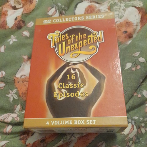 Tales the unexpected - tales,