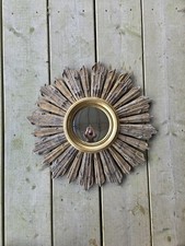 vintage french Style Sun Burst