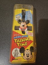 Vintage Rare Disney Mickey