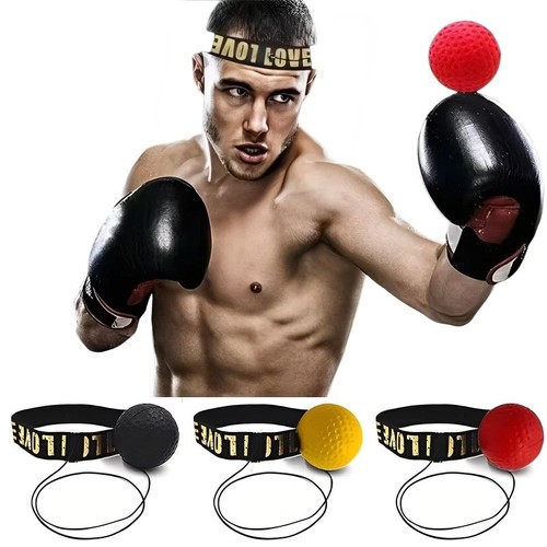 Boxing reflex ball headband - boxing,
