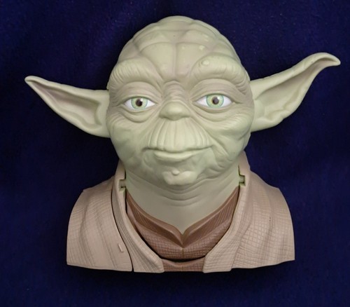 Star wars yoda micro machines - wars,