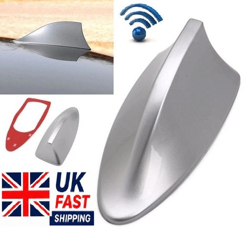 Shark fin car antenna - fin, antenna,