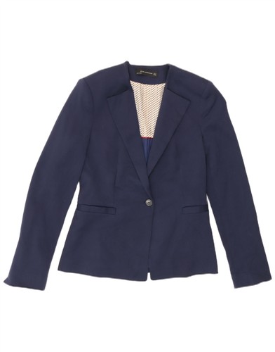 Zara womens button blazer - zara, 1