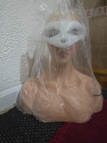 Practical realistic female - practical,