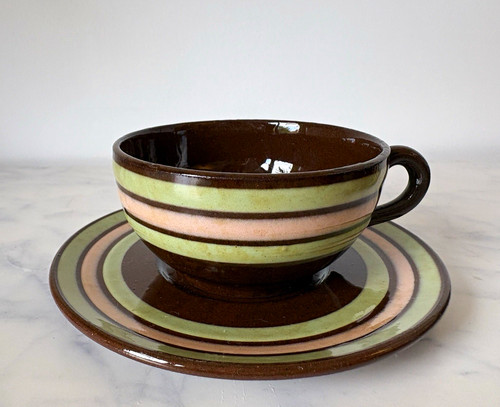 Vintage sadler coffee cups - coffee,