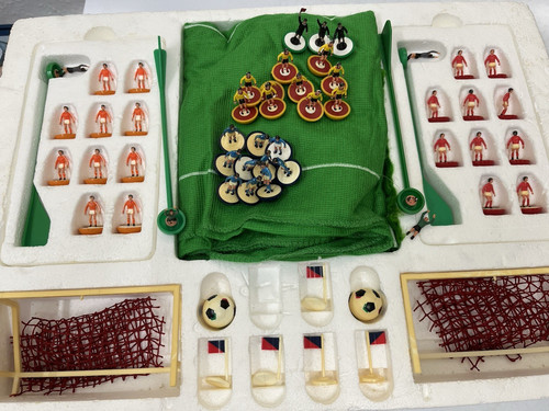 Subbuteo basic set - subbuteo, complete