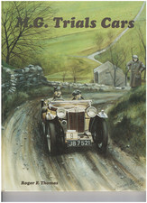 M.G. Trials Cars, Book Roger