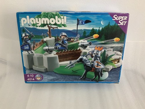 Playmobil 4014 super set - playmobil,