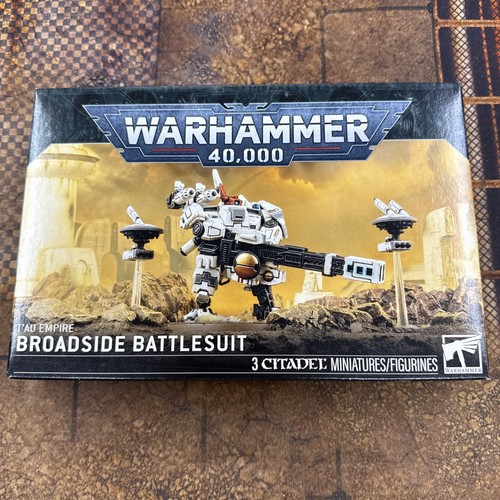 Xv88 broadside battlesuit - xv88,