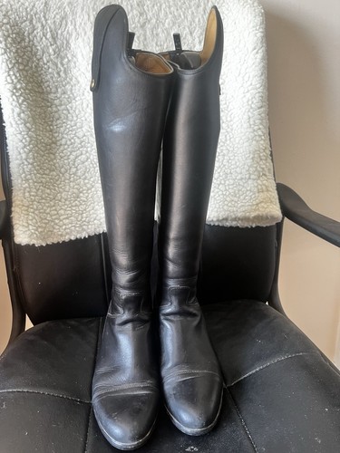 Sergio grasso ladies black - sergio,