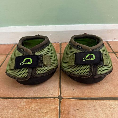 Cavallo green black rubber - cavallo,