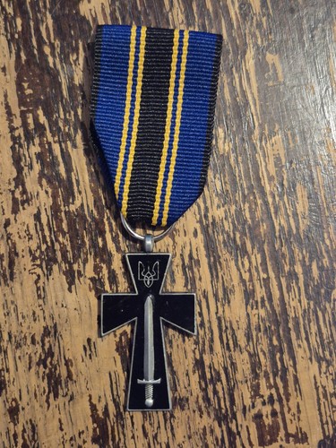 Ukraine medal - ukraine,