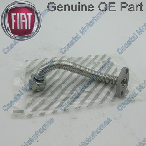 Fits fiat ducato turbo oil - fiat,
