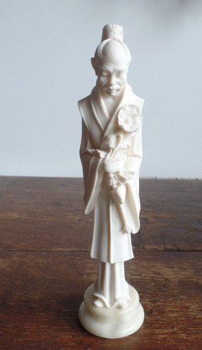 Vintage italian figure - italian,