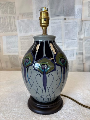 Moorcroft peacock parade - moorcroft, 'peacock