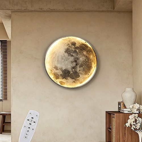 60cm round modern art - 60cm,