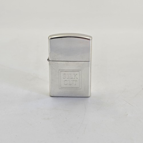 Hadson vintage silk cut chrome - hadson,