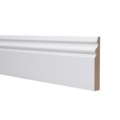 18x119mm 4m ogee - ogee, mdf
