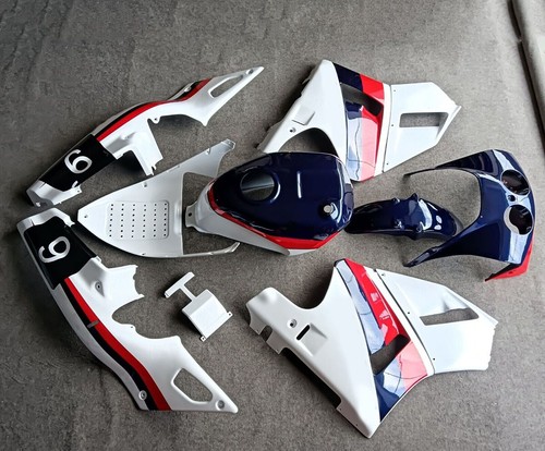 Full fairing set - full, bodywork