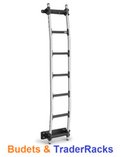 Peugeot Boxer Rear Door Ladder