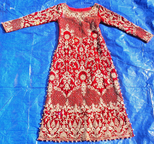 Stunning zardozi khameez style - stunning,