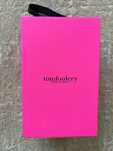 Theo fennell tomfoolery silver - theo,