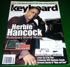 Keyboard Magazine 2010