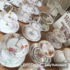 Job Lot Of 10 Three Tier Cake